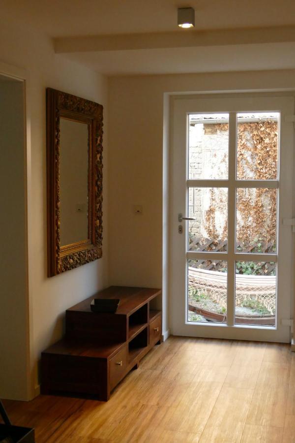 Ferienwohnung Ines Trittenheim Exterior foto