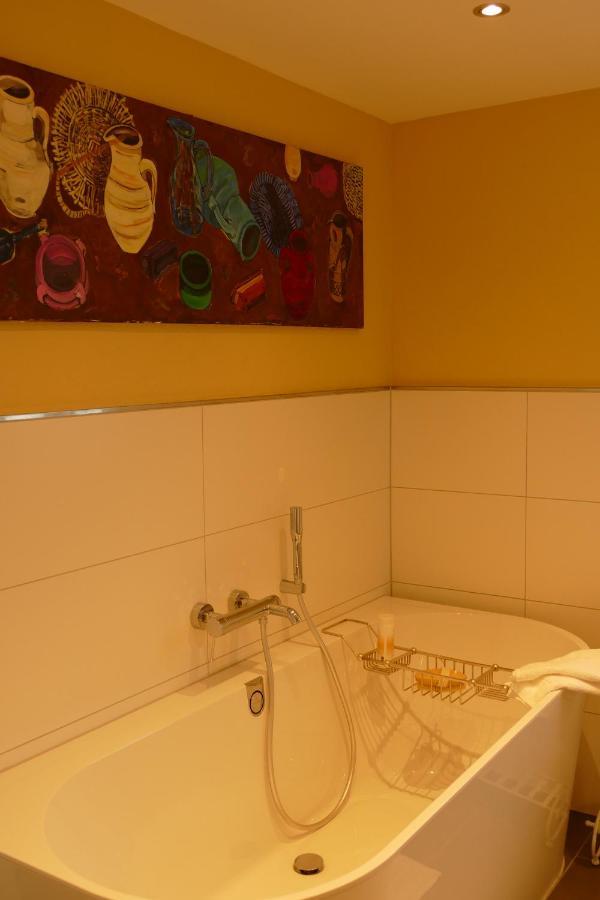 Ferienwohnung Ines Trittenheim Exterior foto