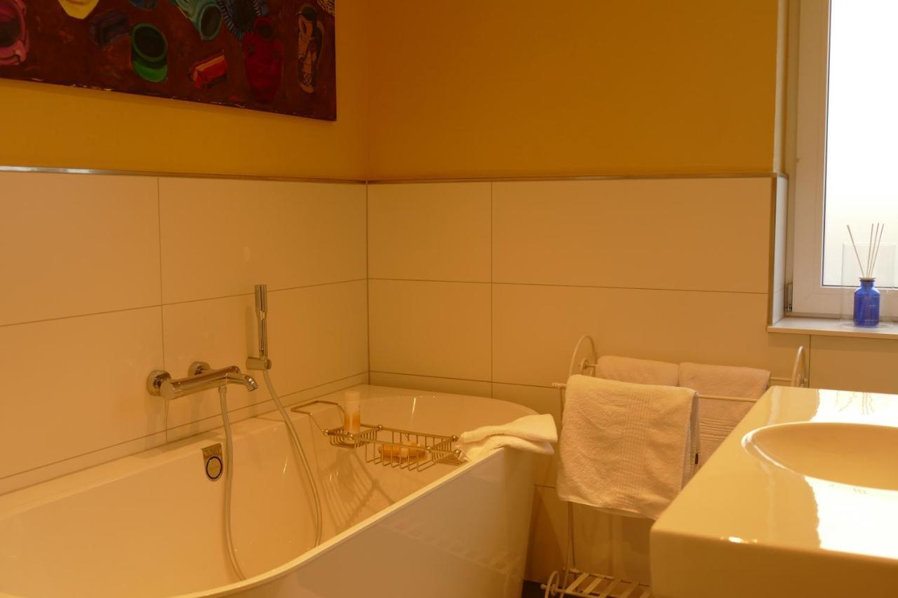 Ferienwohnung Ines Trittenheim Exterior foto