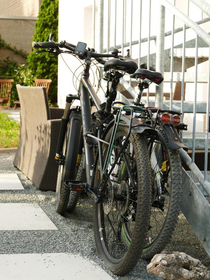 Ferienwohnung Ines Trittenheim Exterior foto