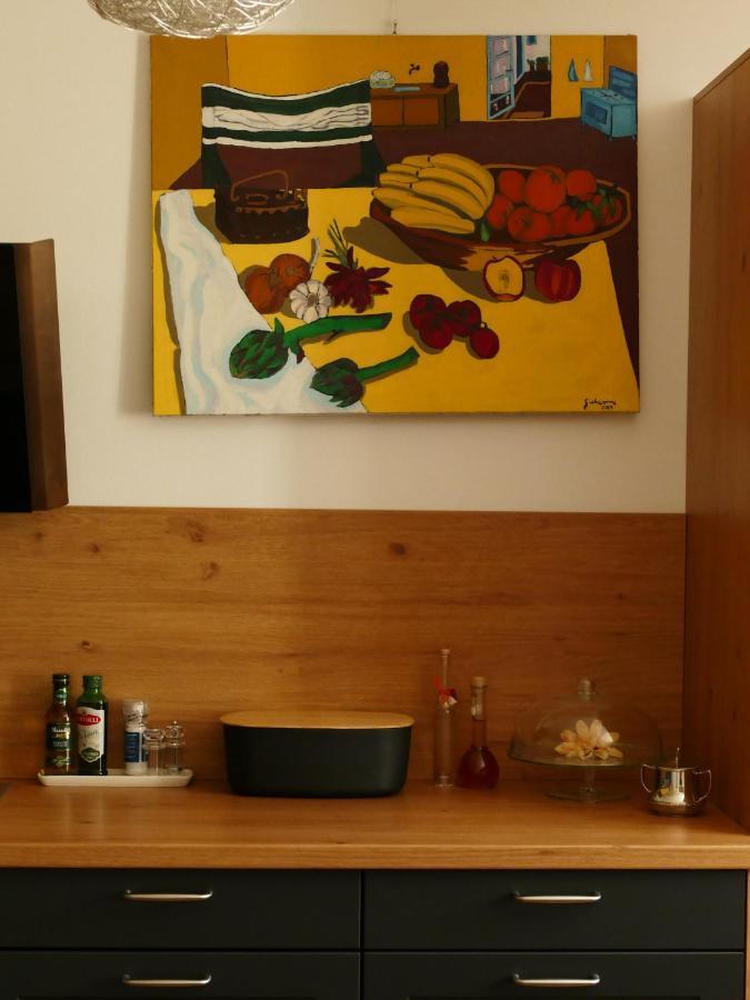 Ferienwohnung Ines Trittenheim Exterior foto
