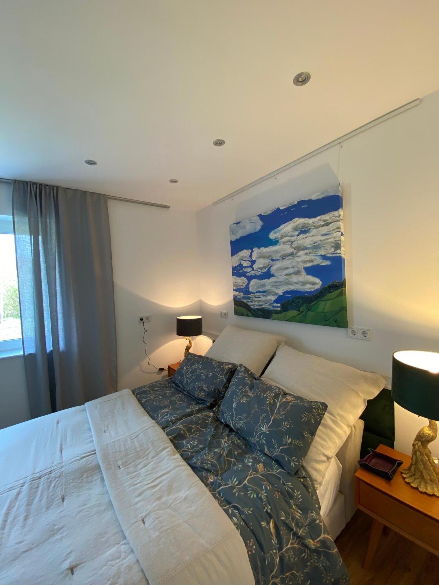 Ferienwohnung Ines Trittenheim Exterior foto